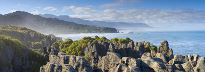 Pancake Rocks