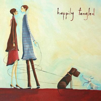 Happily Tangled