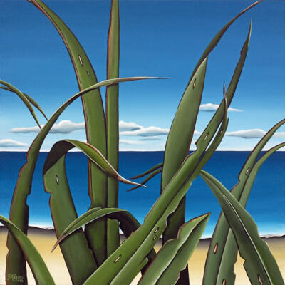 Harakeke Shoreline