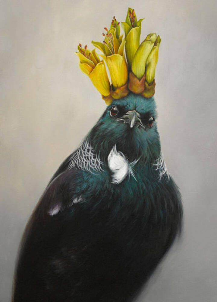 He Of The Kowhai