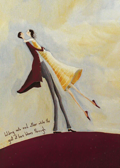 Gust Of Love