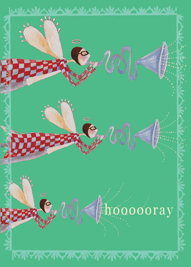 Hooray