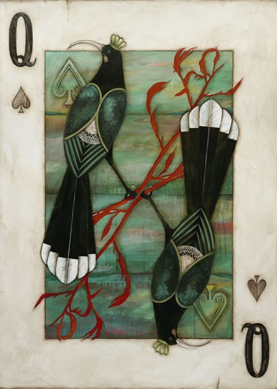 Huia Queen