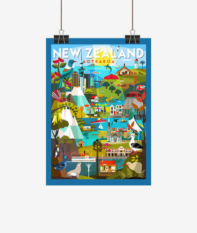 NZ Travel Destinations