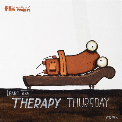 Therapy Thursday