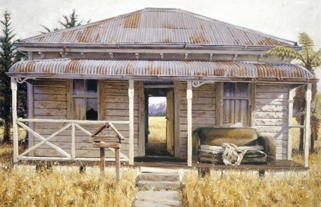 Interior Landscape II