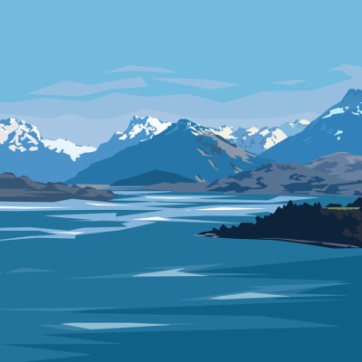 Lake Wakatipu (IM)