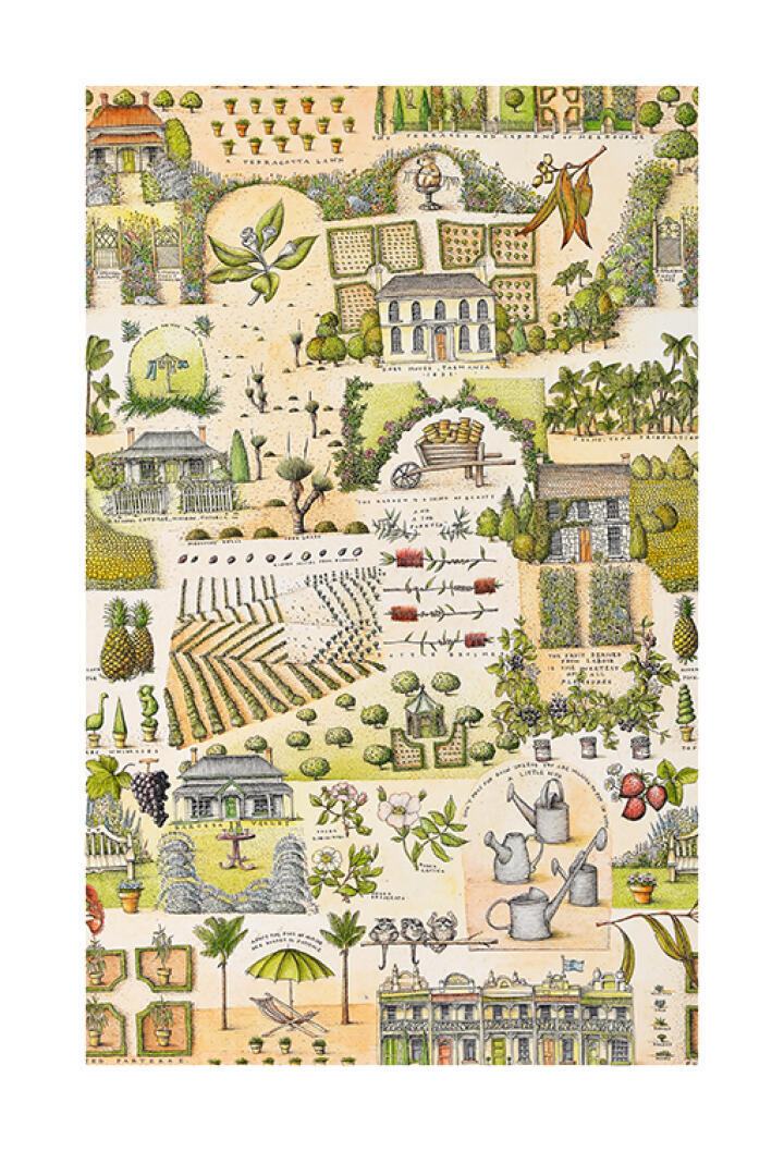 Gardens Of Australia