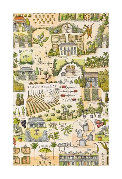 Gardens Of Australia