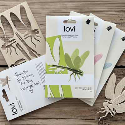 Lovi Dragonfly