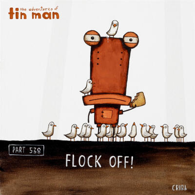 Flock Off
