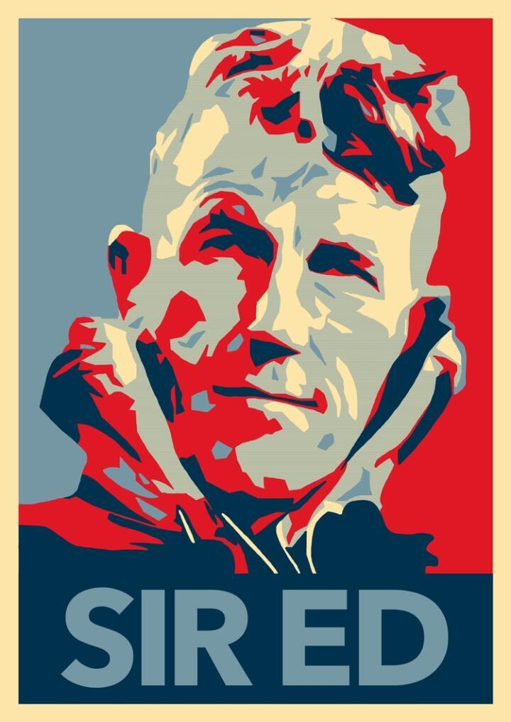 Sir Ed - Red