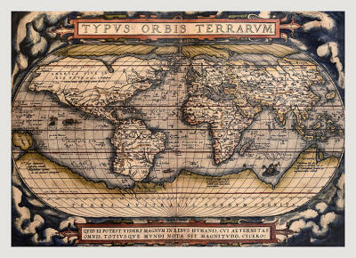 ISO Map