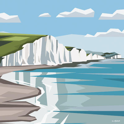 White Cliffs of Dover