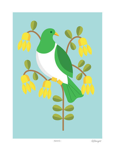 Kereru
