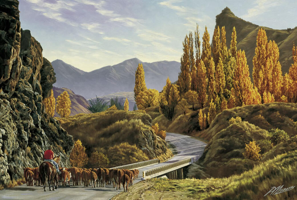 Kawarau Gorge