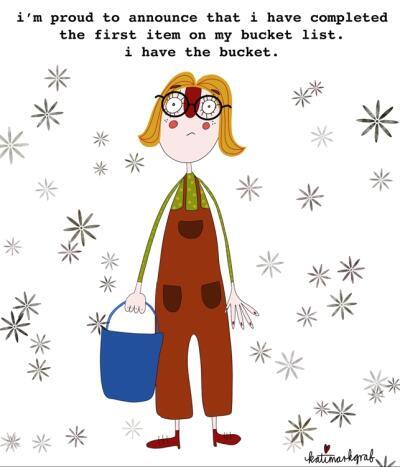 Bucket List