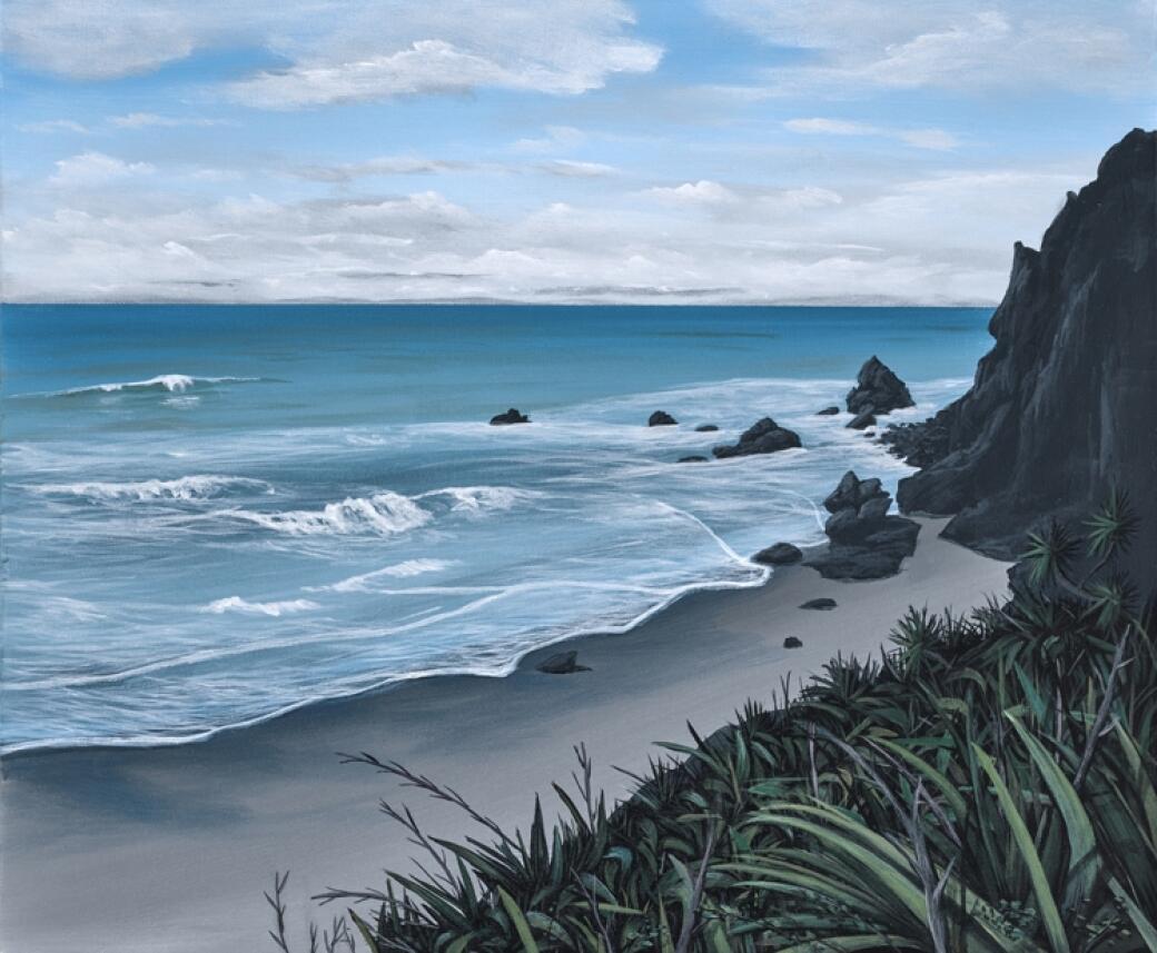 Barrytown Beach