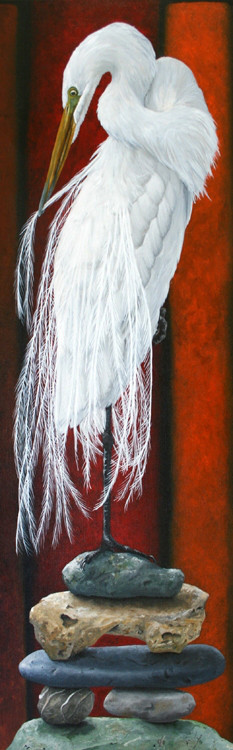 Kotuku I Balancing Act