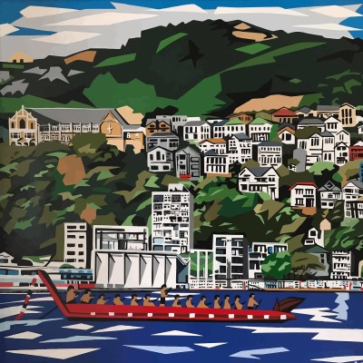 Oriental Bay (IM)