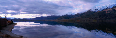 Lake Benmore