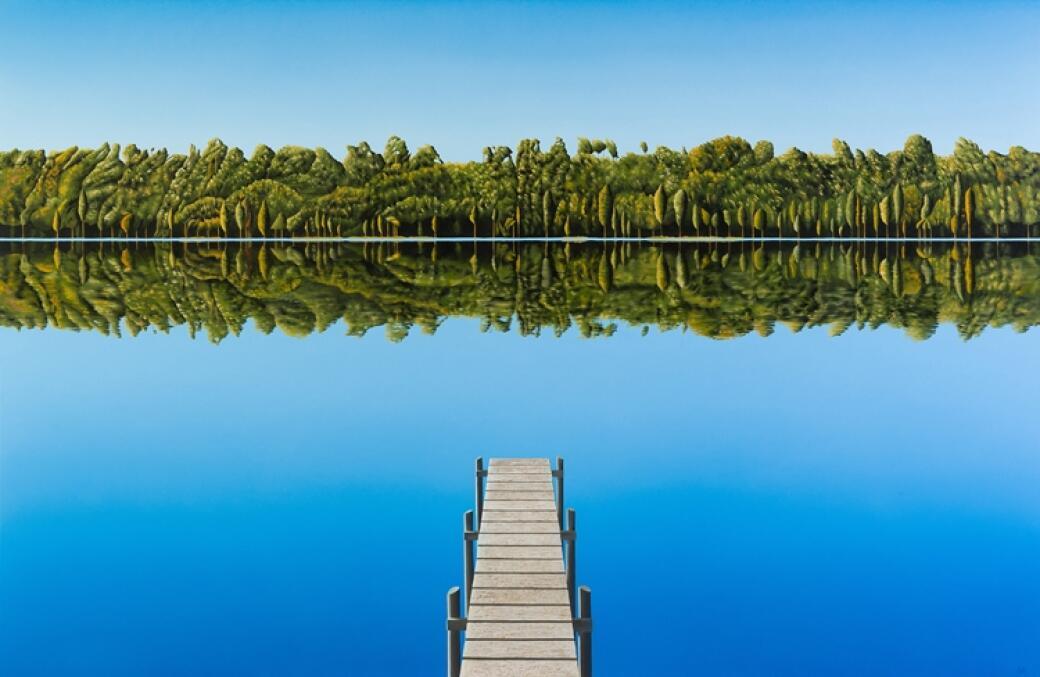 Lake Mahinapua