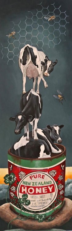 Land Of Milk And Honey III