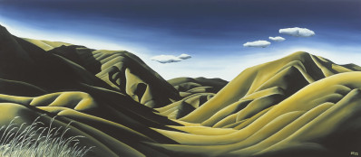 Lindis Pass (DA)