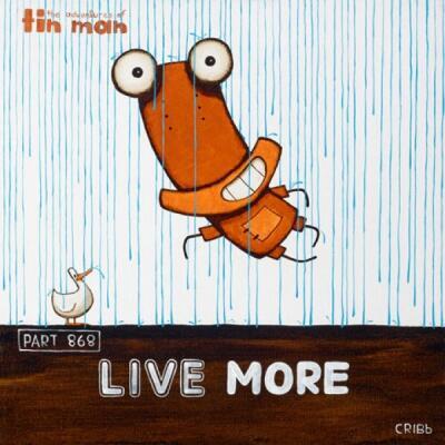 Live More