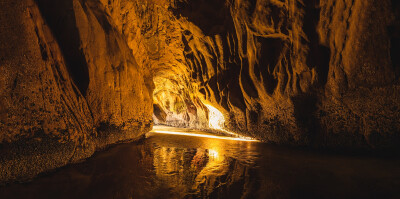 Golden Cave