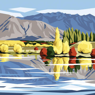 Lake Ruataniwha