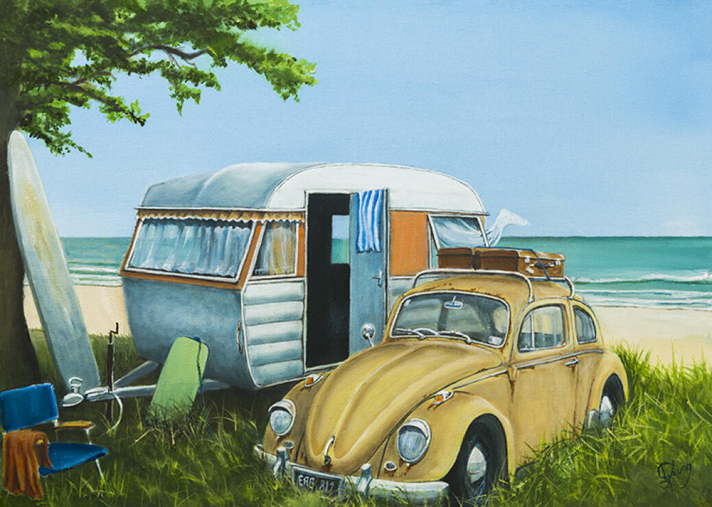 Retro Escape