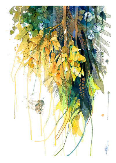 Kōwhai Epiphyte Experiment