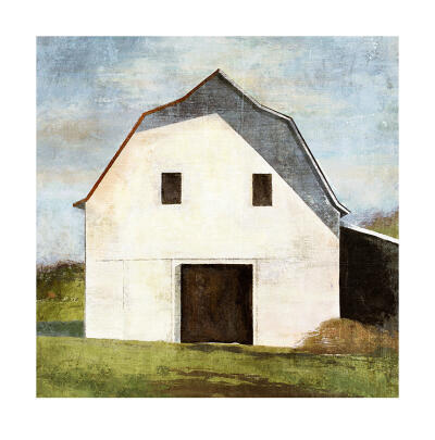 Hay Barn