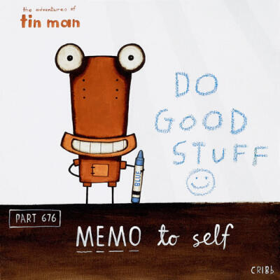 Memo To Self