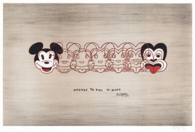 From Mickey To Tiki Tu Meke