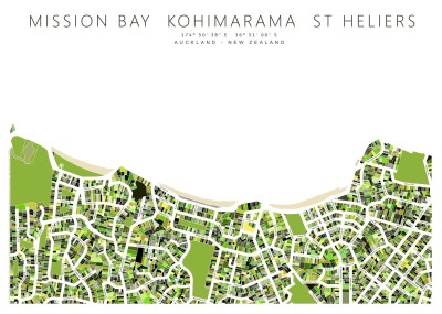 Mission Bay Map