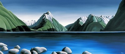 Mitre Peak, Milford Sound (DA)