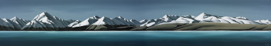Mt Cook Panorama