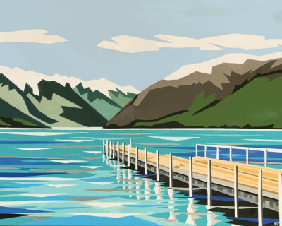 Lake Rotoiti (IM)