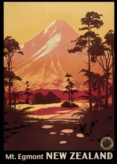 Mt Egmont (LM)