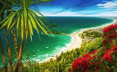 Mt Maunganui (JH)