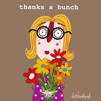 Thanks A Bunch