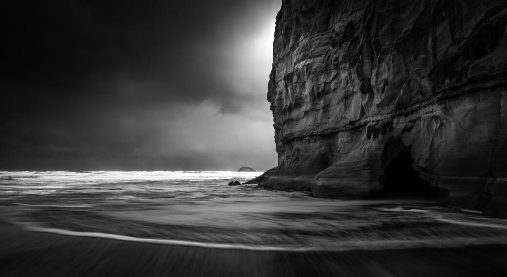 Incoming Storm