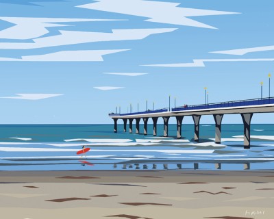 New Brighton Beach (IM)