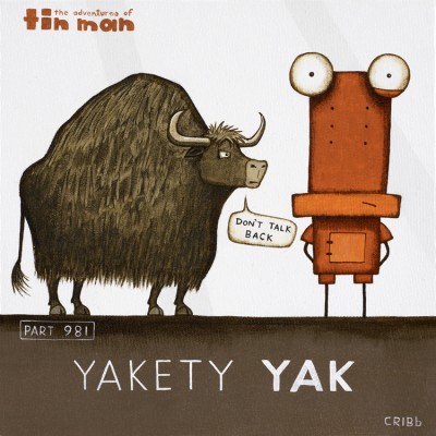 Yakety Yak