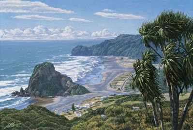 Piha, Waitakeres