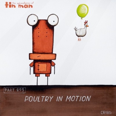 Poultry in Motion