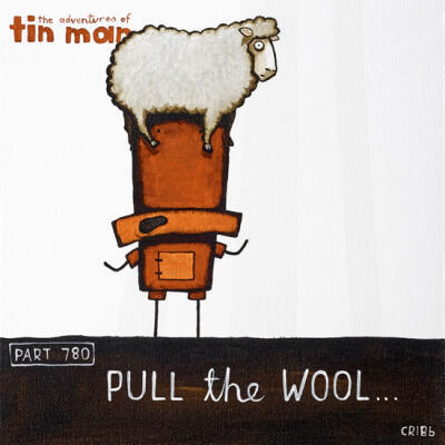 Pull The Wool