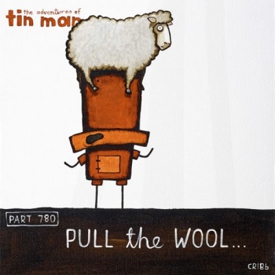 Pull The Wool